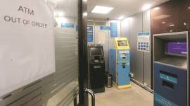 ATM, ATM cash transaction, atm replenishment services, cost of compliance, load on bank, pradhan mantri jan dhan yojna, indian express