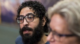 Syrian man stranded for eight months at Kuala Lumpur airport finds new home in Canada