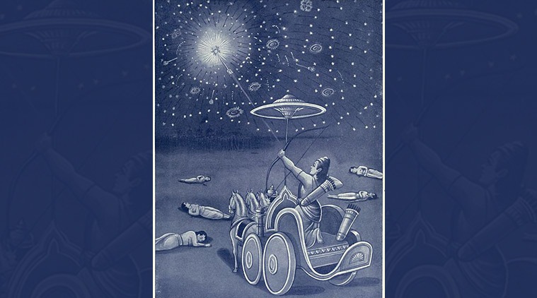 mahabharata Ashwatthama