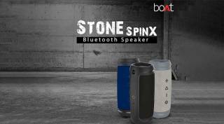 boAt, boAt stone spinx, boAt stone spinx price in india, boAt stone spinx features, boAt stone spinx specifications, boAt spinx amazon india, boAt stone spinx waterproof, boAt bluetooth speaker, boAt speaker, bluetooth speaker, wireless speaker, audio, boAt