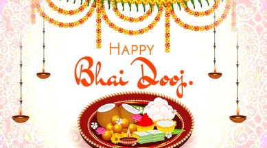 Happy Bhai Dooj 2018: Wishes Images, Status, Quotes, Photos and Greetings |  Lifestyle News,The Indian Express