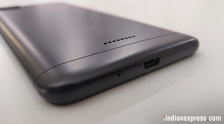 Xiaomi Redmi 6a Review Best Budget Smartphone Technology News The Indian Express