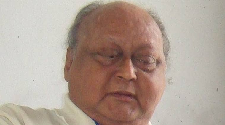 Sort of increasing hostility in the air: Poet Jayanta Mahapatra