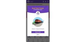 phonepe, irctc, phonepe irctc micro-mode app, irctc booking, phonepe cashback, phonepe offer, phonepe app, irctc reservation, how to book train tickets, irctc