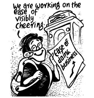 Business As Usual by E P Unny-50