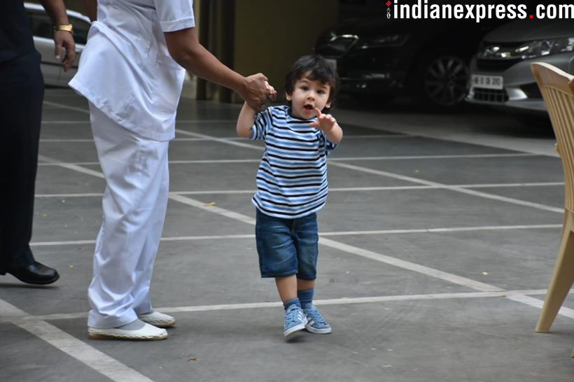 Celeb spotting: Kareena Kapoor, Malaika Arora, Aditya Roy Kapur and others