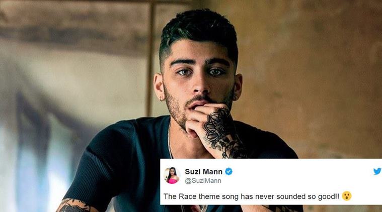 Zayn Malik Drops A Bollywood Cover And Fans Are Flipping Out Trending News The Indian Express 