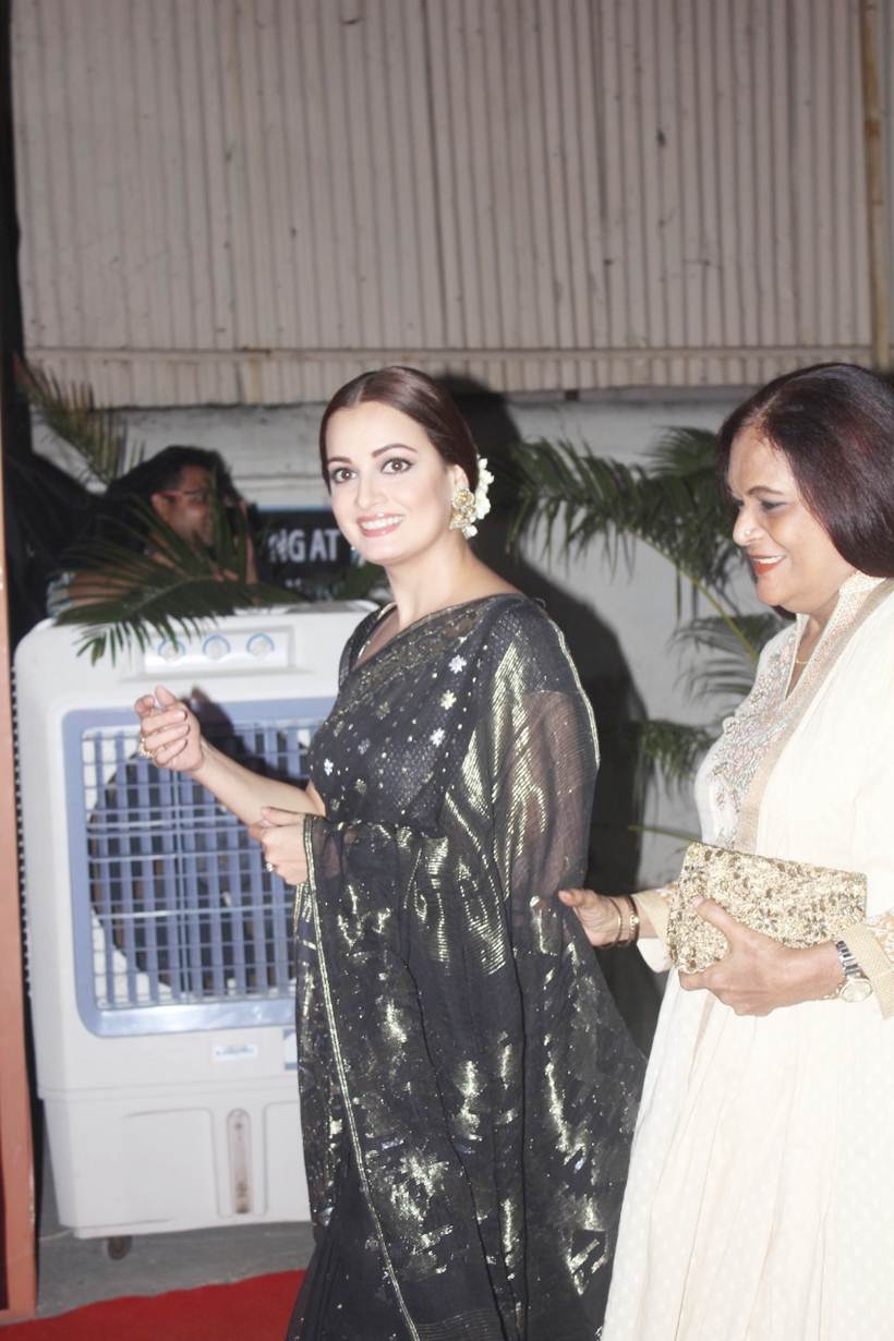 dia mirza photos