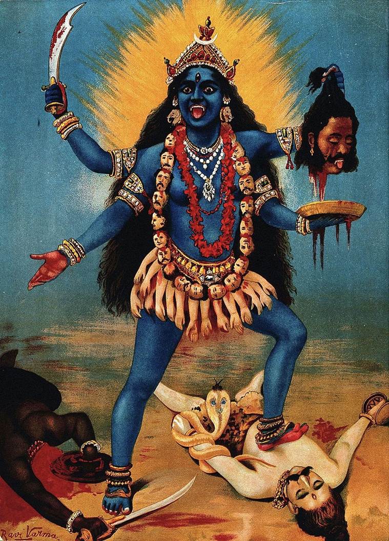 Decoding why Bengal celebrates Kali on Diwali | Research News,The ...