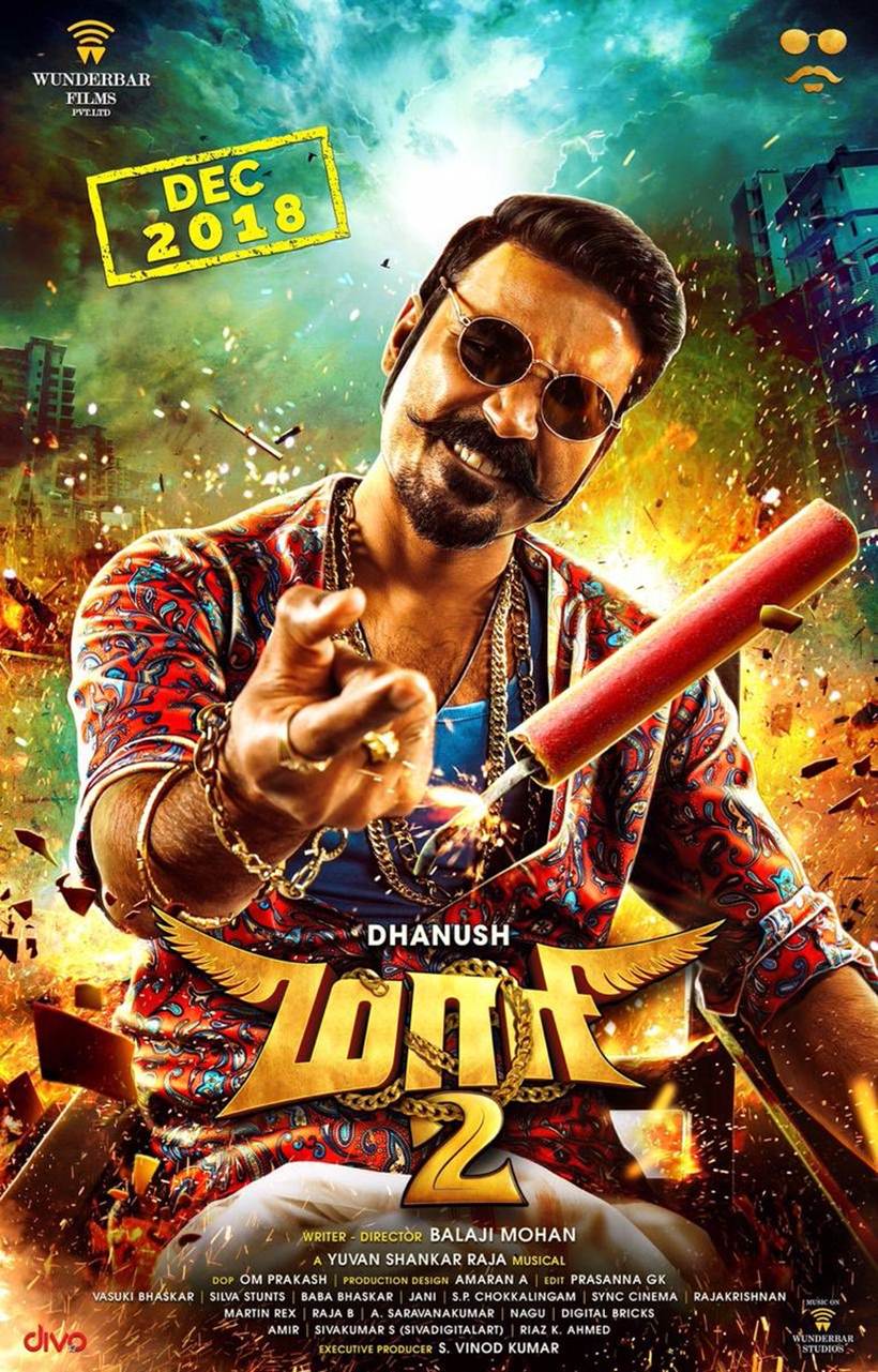 Who's who of Maari 2 | Entertainment Gallery News,The Indian Express