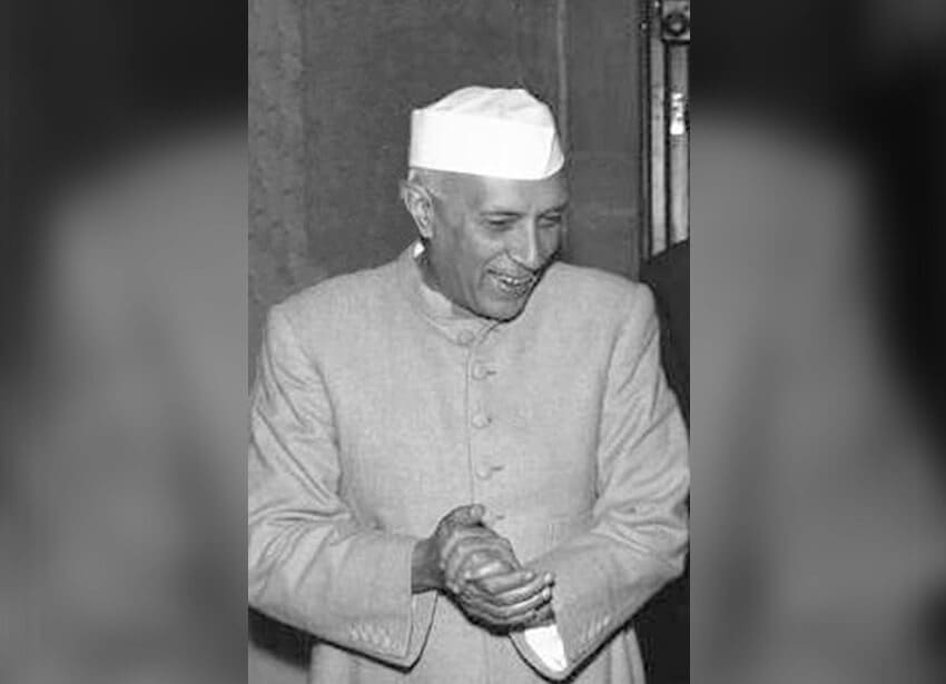 Jawaharlal Nehru  death anniversary When the former PM 