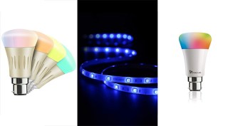 Diwali, smart light, diwali 2018, Hans Lighting LED Smart Bulb, smart lighting solution diwali 2018, Philps Hue Lightstrip Base, Diwali smart lights deals, Yeelight Aurora Lightstrip Plus, smart lights for home, yeelight, Syska Smart Light LED Bulb, lighting options for Diwali, syska, smart light system india, philips,hans