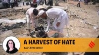 india hate