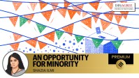 An opportunity for minority_Dis-agree_Premium-01 Just as the RSS chief Mohan Bhagwat discouraged Hindu groups from looking for Shivling under every mosque, similarly can the Muslim leadership not be sagacious enough to help heal civilisational wounds? Surely not all wrongs can be righted, but some can. C R Sasikumar