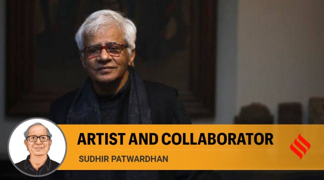 Vivan Sundaram