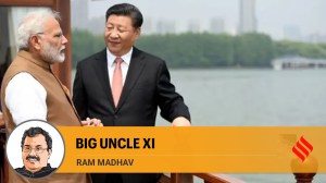 Later, delivering his New Year message from the Great Hall in Beijing on February 8, Xi claimed that his government has “made solid progress” in building a “modern socialist country in all respects”. (File Photo)