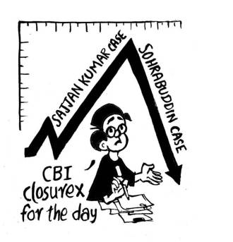 Business As Usual by E P Unny-7