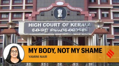 My body, not my shame | The Indian Express