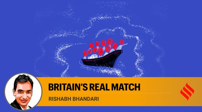 Rishabh Bhandari BBC opinion
