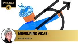 Opinion-Card-5-Feb-8 For cross-country comparisons, conversion to a common numeraire, like the US dollar, is required. Conversions of the rupee to a US dollar number can be done using the official exchange rate (the so-called Atlas method) or PPP (purchasing power parity) exchange rates.