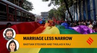 Same-sex marriage in India