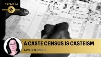caste census