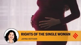 Motherhood surrogacy