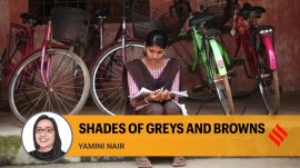 Opinion5_3rd-March As someone who was duskier than almost all my cousins and peers during adolescence, my wardrobe was limited to shades of greys and browns. (Representational Image)