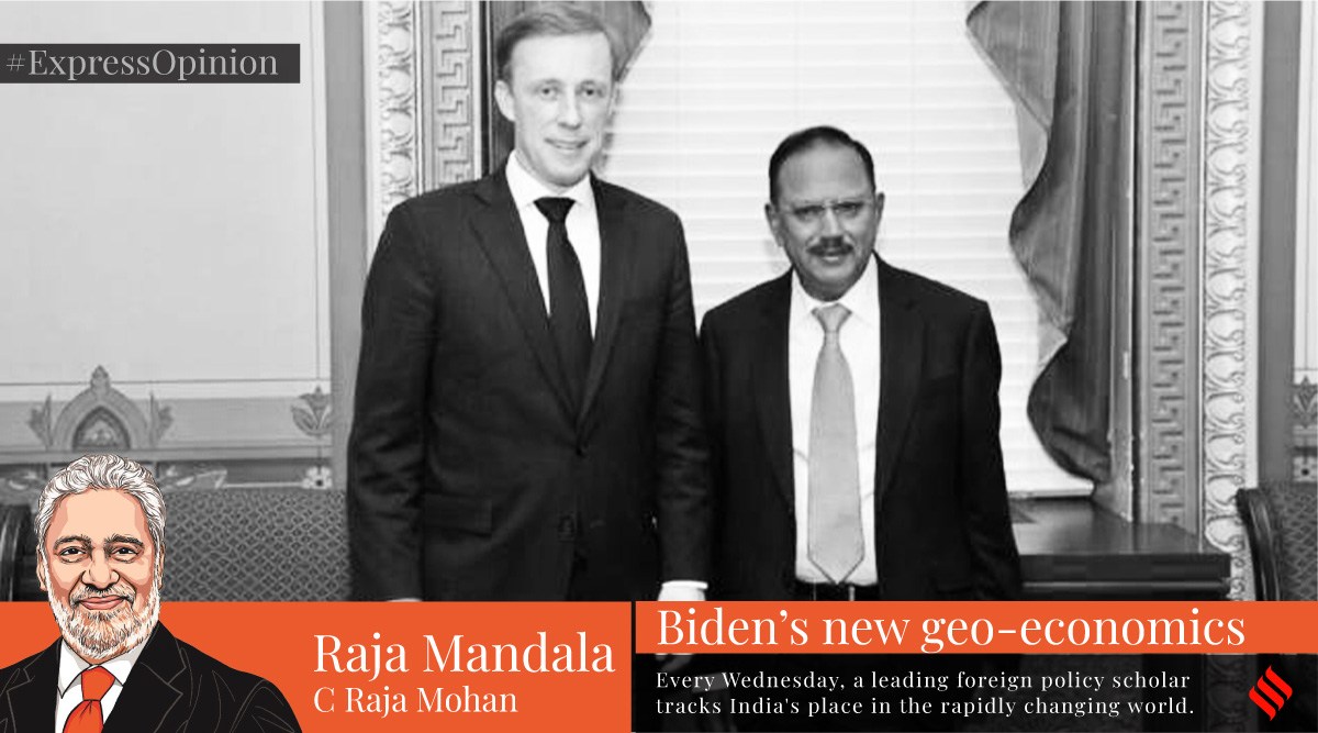 C Raja Mohan writes on Jake Sullivan’s India visit: Narendra Modi’s ...