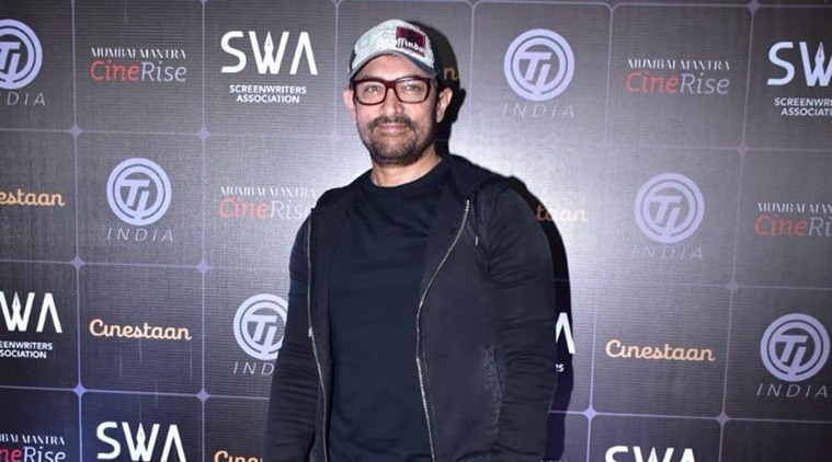Aamir Khan