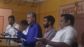 aap press conference kerala no alt set