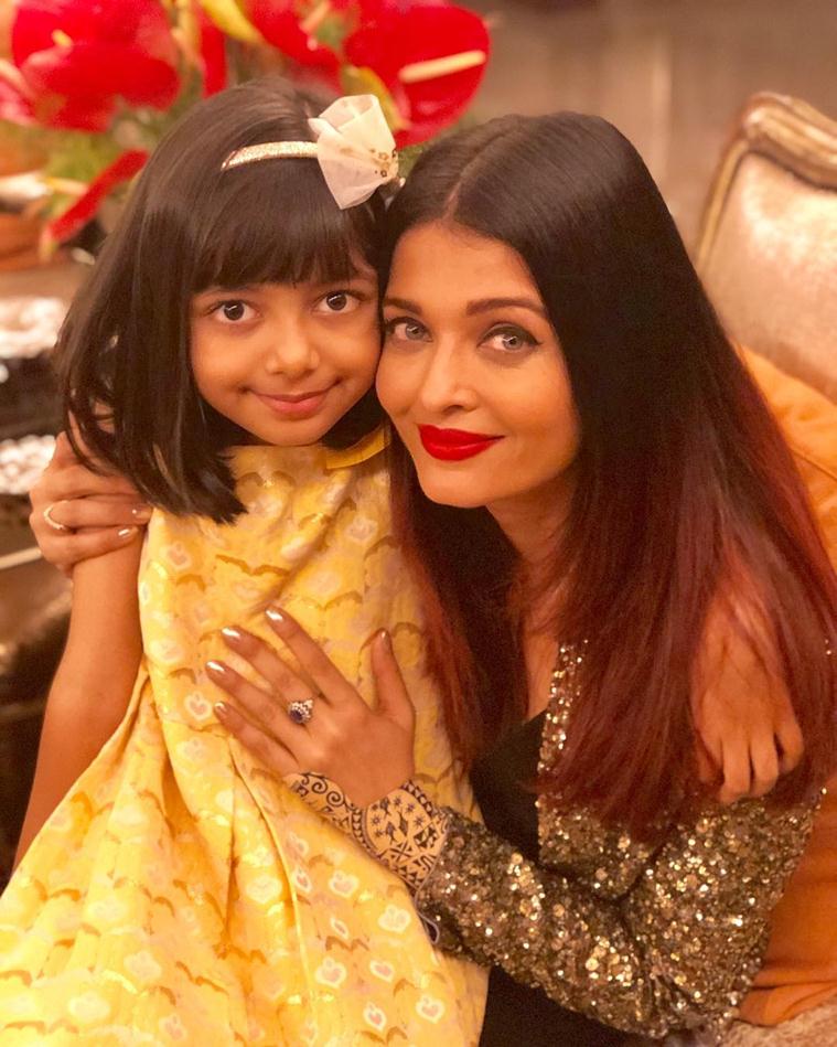 aishwarya rai wishes daughter aaradhya on birthday 