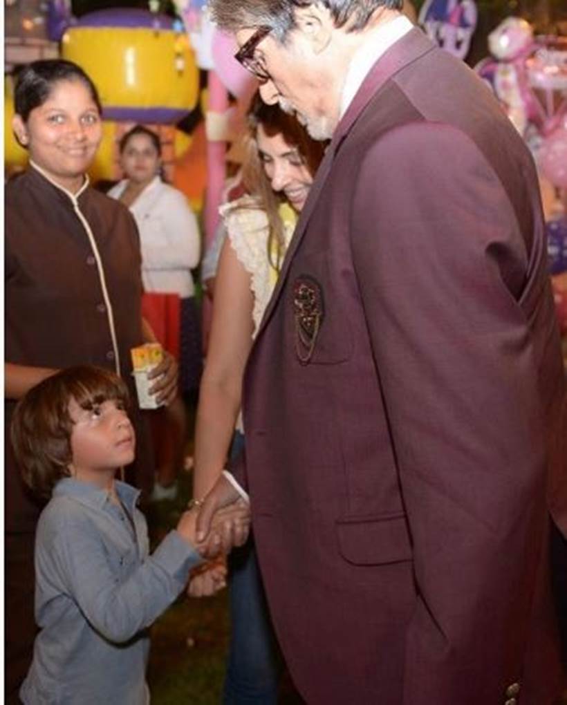 abram, amitabh