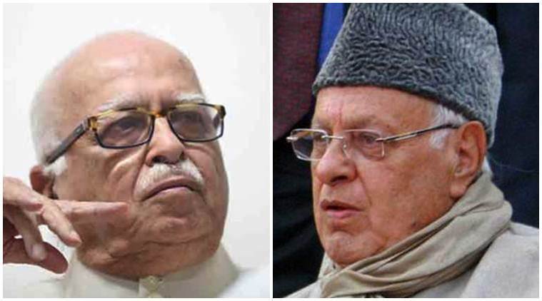 'More than 50 cases of violation in Advani, Abdullah and Azad security cover,' NSG Writes to Delhi govt, police