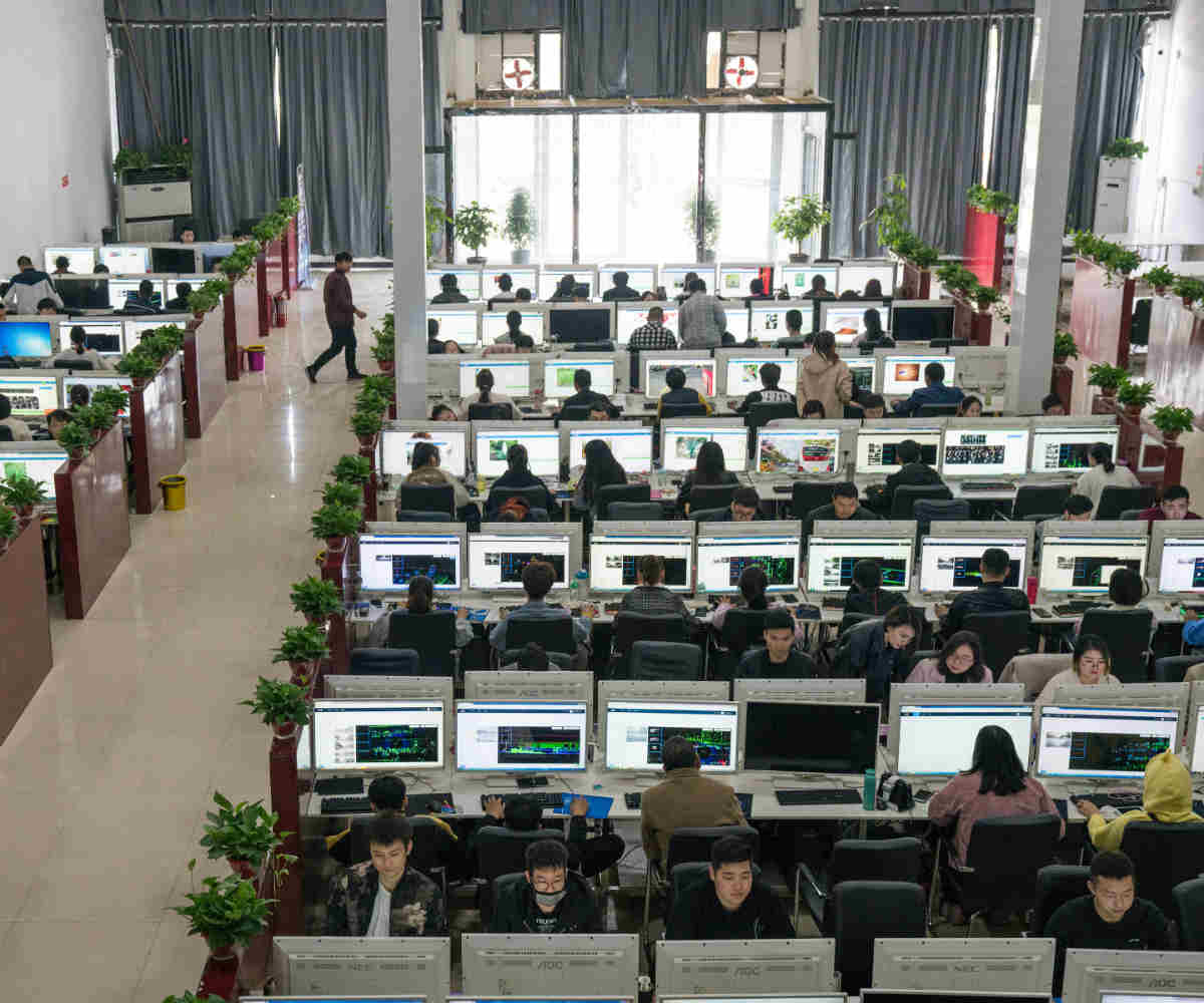 China AI, artificial intelligence systems, Google, Chinese surveillance, Amazon, AI companies, Facebook, machine learning, AI engines, data factory workers, Silicon Valley, AI capabilities