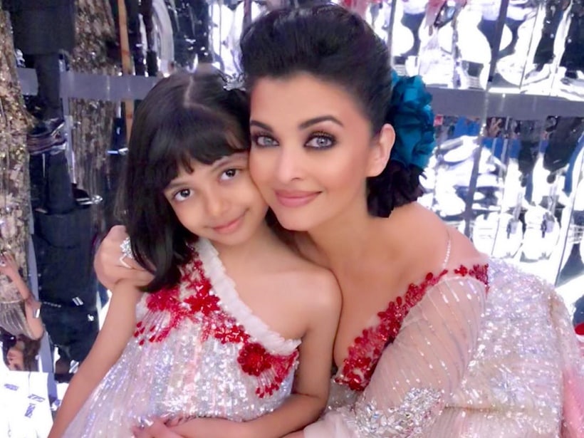 Aishwarya Rai Bachchan: A hands-on mom who doesn't follow any rule book |  Parenting News,The Indian Express