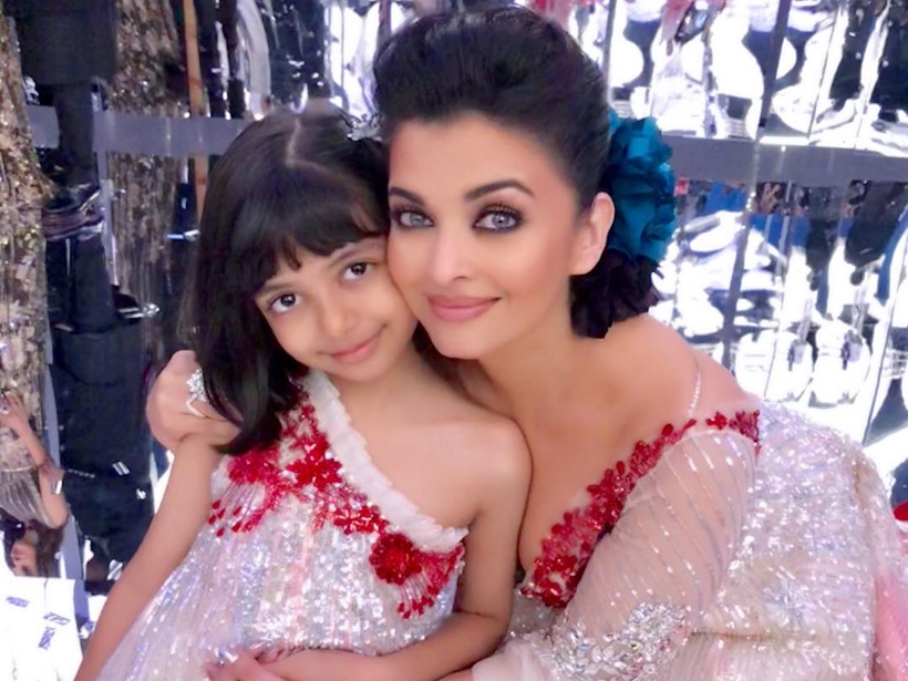 Aishwarya Rai Bachchan: A hands-on mom who doesn’t follow any rule book