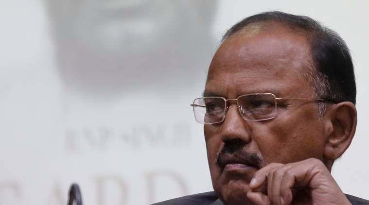 Ajit Doval: J&K leaders are in preventive custody till environment is created for democracy to function