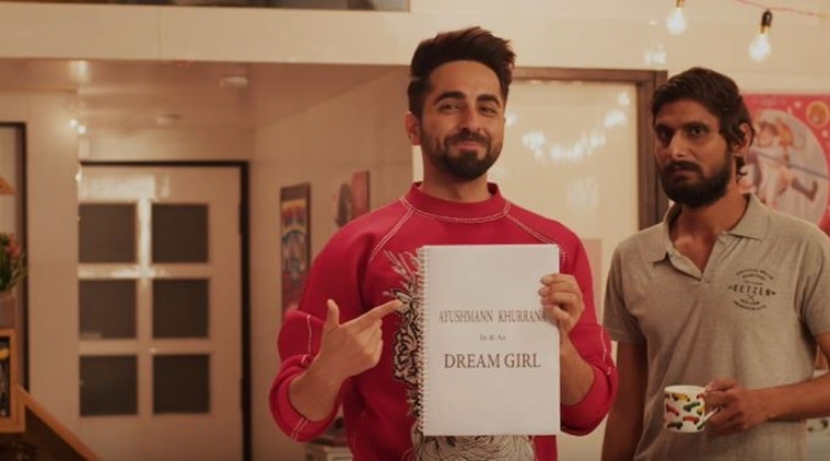 ayushmann khurrana