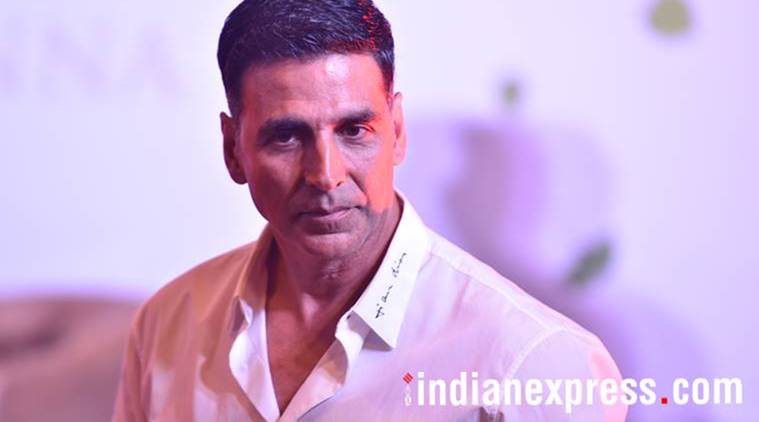 Man arrested for ‘trespassing’ into Akshay Kumar’s Juhu building ...