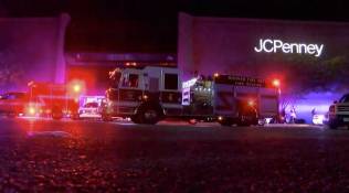 Alabama mall shooting leaves one dead, two wounded