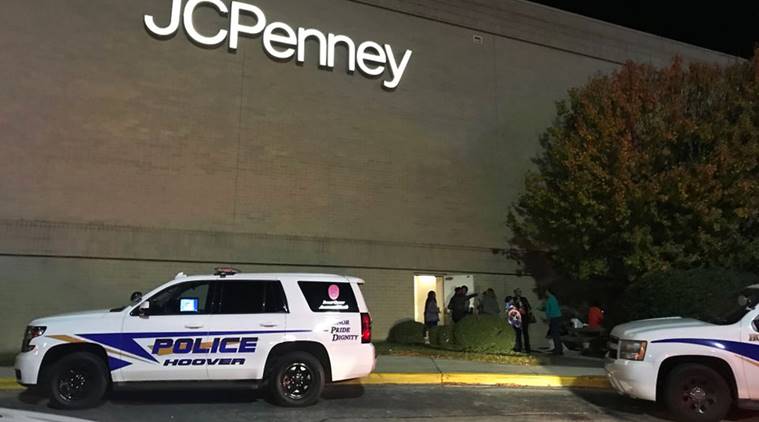 Alabama shooting, US shooting, US Alabama shooting, Alabama mall shooting, Indian express, latest news