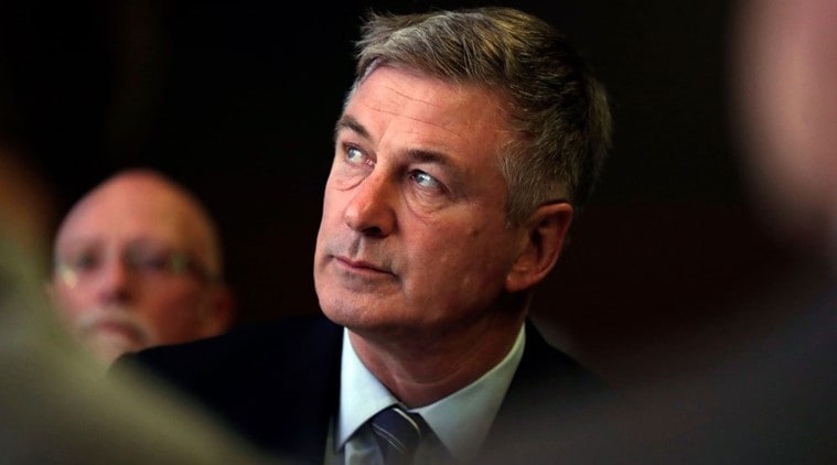 Alec Baldwin arrested for assault