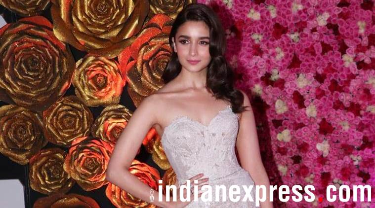 Alia Bhatt: I just want to entertain the audience