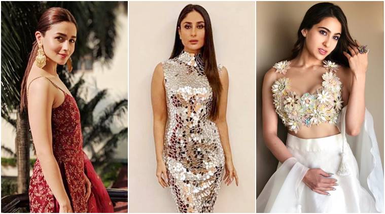 Alia Bhatt, Kareena Kapoor Khan, Sara Ali Khan: Fashion hits and misses