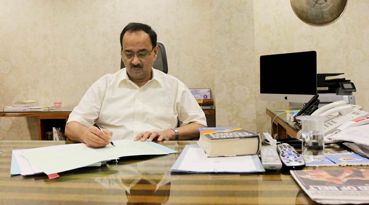 Alok Verma has been accused of taking a bribe from a Hyderabad-based businessman by Special CBI Director Rakesh Asthana.