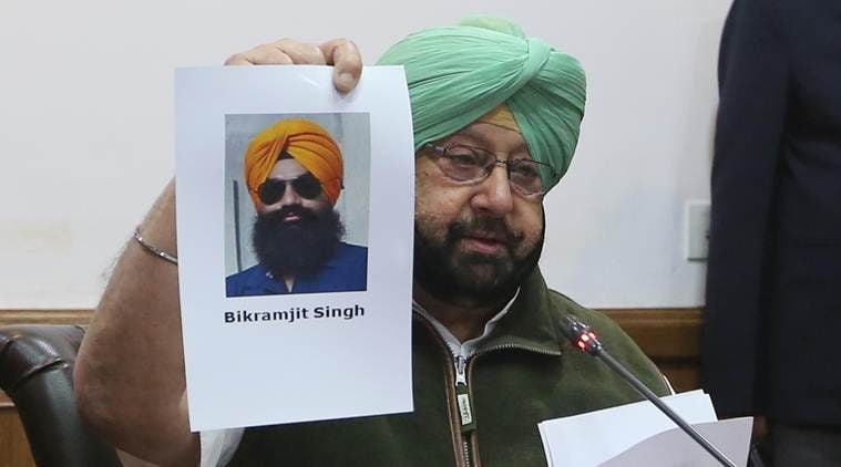 Amritsar grenade attack: Son of Operation Blue Star deserter wanted, his accomplice held