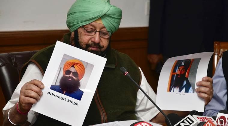 Amritsar grenade attack: Son of Operation Blue Star deserter wanted, his accomplice held