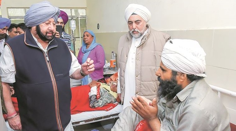 Amritsar grenade attack: Terror-scarred Punjab edgy