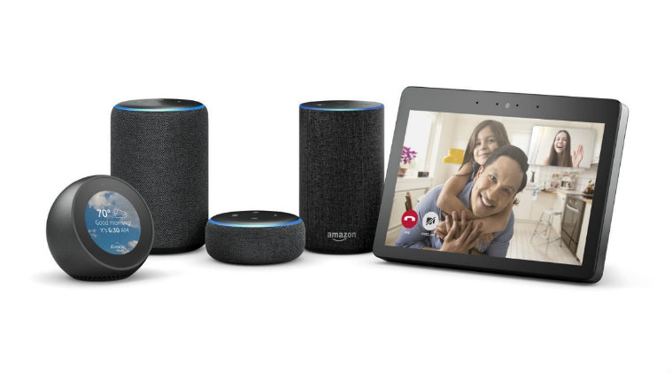 Amazon echo cheap spot skype